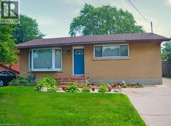 651 UPPER OTTAWA Street Unit# B  Hamilton, ON L8T 3T4