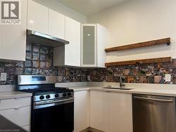 158 WELLINGTON Street S Unit# 2  Hamilton, ON L8N 2R4