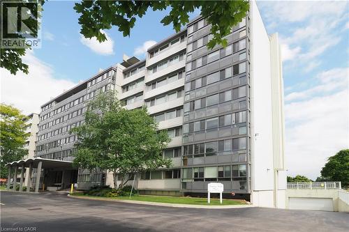 24 MIDLAND Drive Unit# 507  Kitchener, ON N2A 2A8