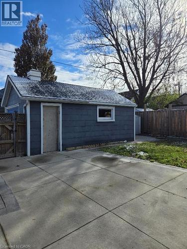 373 East 27Th Street, Hamilton, ON - Outdoor