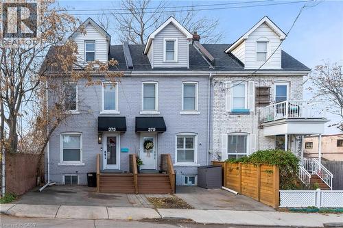 373 EMERALD Street N  Hamilton, ON L8L 5L8