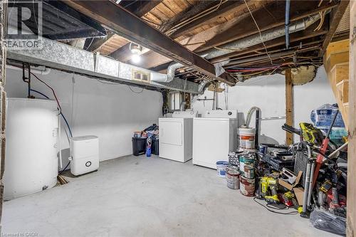 373 Emerald Street N, Hamilton, ON - Indoor