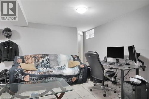 17 Shaw Avenue W, Cambridge, ON - Indoor Photo Showing Office