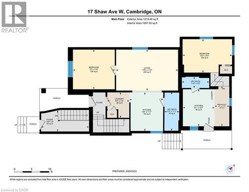 17 Shaw Avenue W, Cambridge, ON - Other