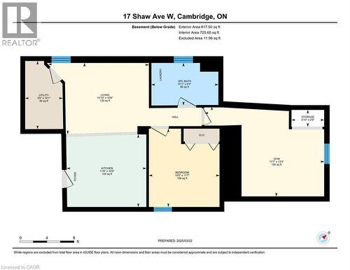 17 Shaw Avenue W, Cambridge, ON - Other