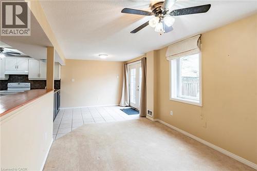 79 Munroe Crescent Unit# Lower, Guelph, ON - Indoor