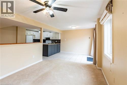 79 Munroe Crescent Unit# Lower, Guelph, ON - Indoor