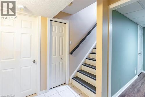 side entrance - 79 Munroe Crescent Unit# Lower, Guelph, ON - Indoor Photo Showing Other Room