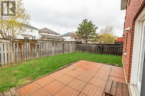 79 Munroe Crescent Unit# Lower, Guelph, ON - Outdoor