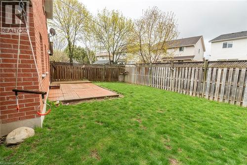 79 Munroe Crescent Unit# Lower, Guelph, ON - Outdoor