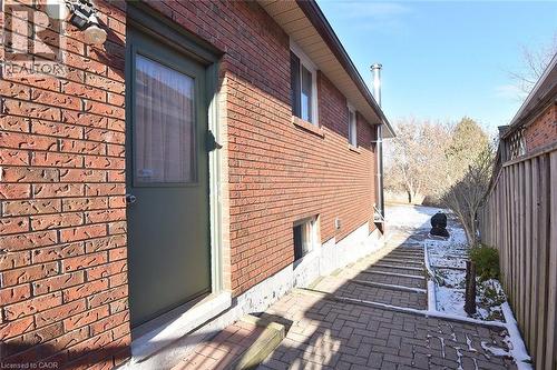 689 Penny Lane, Burlington, ON - Outdoor With Deck Patio Veranda With Exterior