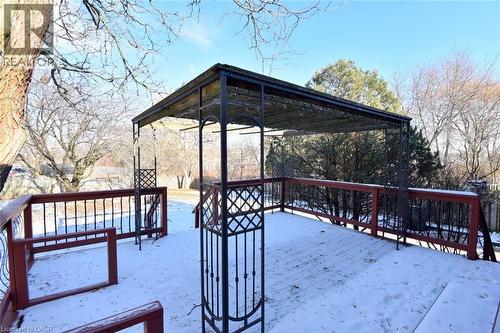 689 Penny Lane, Burlington, ON - Outdoor