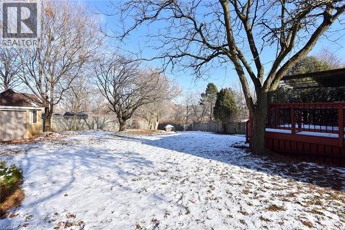 689 Penny Lane, Burlington, ON - Outdoor