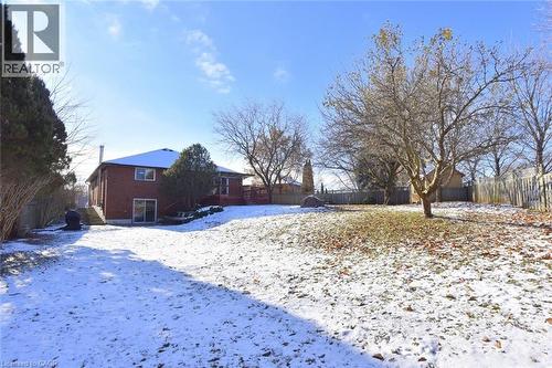 689 Penny Lane, Burlington, ON - Outdoor