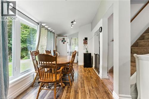 396 William Street, Delhi, ON - Indoor Photo Showing Dining Room