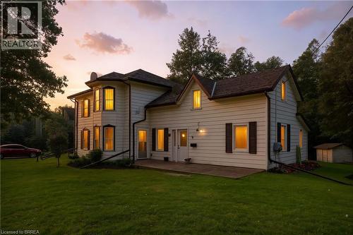 396 William Street, Delhi, ON - Outdoor