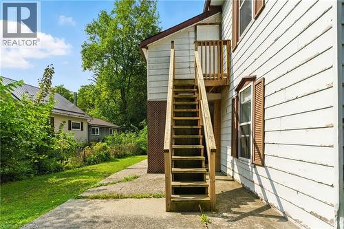 396 William Street, Delhi, ON - Outdoor With Exterior