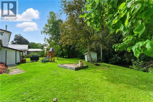 396 William Street, Delhi, ON - Outdoor