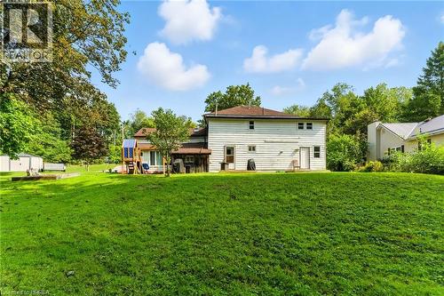 396 William Street, Delhi, ON - Outdoor