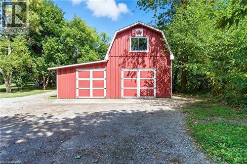 BARN - 1402 6 Highway, Flamborough, ON - Outdoor