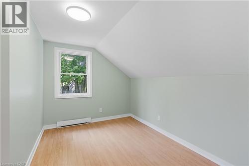 3RD BEDROOM - 1402 6 Highway, Flamborough, ON - Indoor Photo Showing Other Room