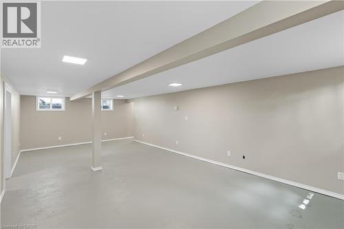 REC ROOM - 1402 6 Highway, Flamborough, ON - Indoor