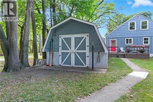 ~12' X 24' OUTBUILDING - 1402 6 Highway, Flamborough, ON - Outdoor
