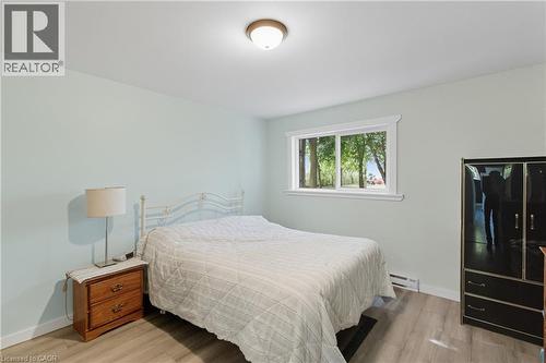 PRIMARY BEDROOM - 1402 6 Highway, Flamborough, ON - Indoor Photo Showing Bedroom