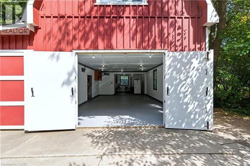 BARN - 1402 6 Highway, Flamborough, ON - Outdoor With Exterior