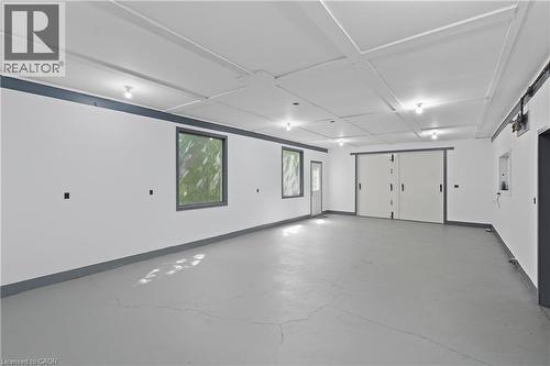 BAY ~35' X 17' - 1402 6 Highway, Flamborough, ON - Indoor Photo Showing Other Room