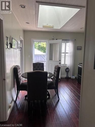 84 Barons Avenue N, Hamilton, ON - Indoor