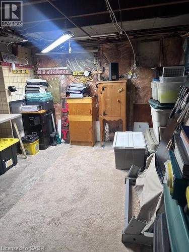 84 Barons Avenue N, Hamilton, ON - Indoor