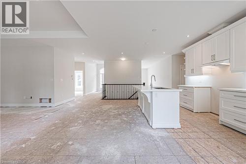 60 Cesar Place, Ancaster, ON - Indoor Photo Showing Kitchen