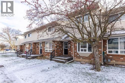 100 Brownleigh Avenue Unit# 288, Welland, ON - Outdoor