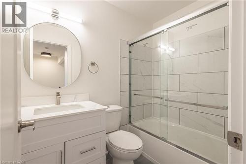 100 Brownleigh Avenue Unit# 288, Welland, ON - Indoor Photo Showing Bathroom