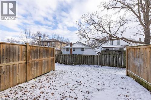 100 Brownleigh Avenue Unit# 288, Welland, ON - Outdoor