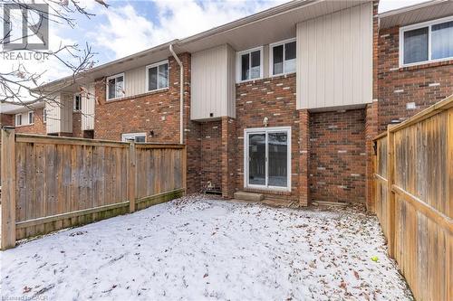 100 Brownleigh Avenue Unit# 288, Welland, ON - Outdoor With Exterior