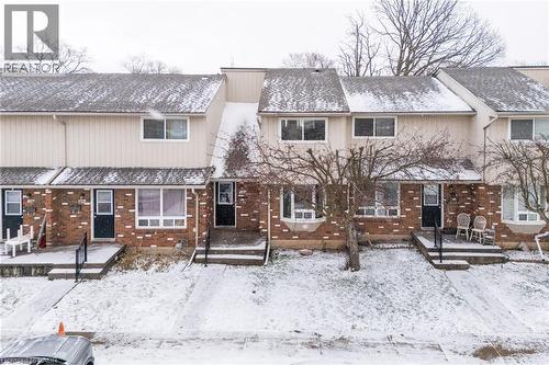 100 Brownleigh Avenue Unit# 288, Welland, ON - Outdoor