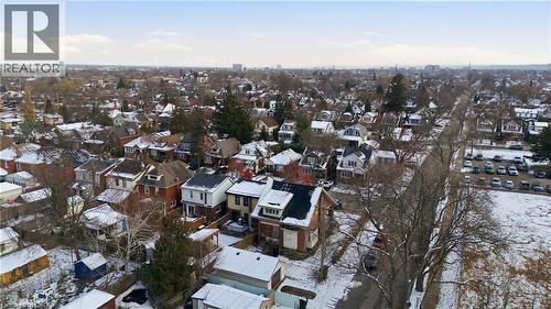 110 Houghton Avenue S, Hamilton, ON - Outdoor With View