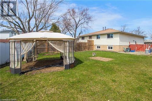 24 Tara Crescent Unit# Upper, Thorold, ON - Outdoor