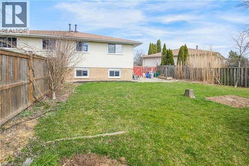 24 Tara Crescent Unit# Upper, Thorold, ON - Outdoor