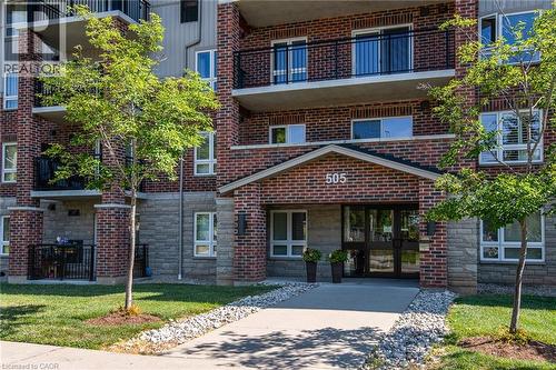 505 MARGARET Street Unit# 306  Cambridge, ON N3H 0A6