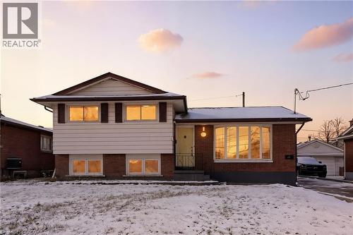 93 WELLINGTON Street  Welland, ON L3B 1B2