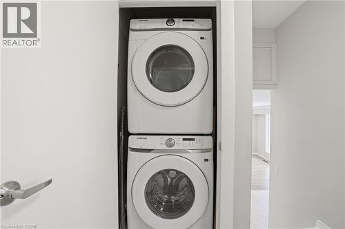 93 Wellington Street, Welland, ON - Indoor Photo Showing Laundry Room