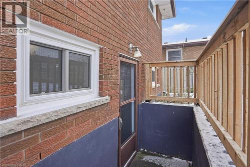 93 Wellington Street, Welland, ON - Outdoor With Exterior