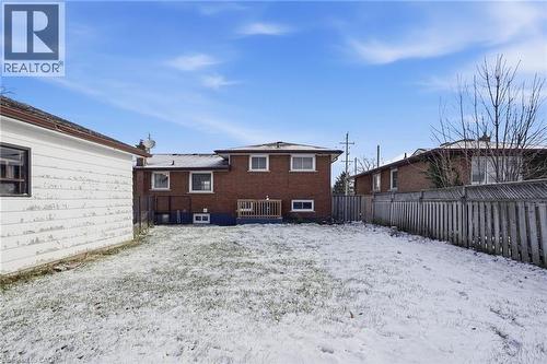 93 Wellington Street, Welland, ON - Outdoor