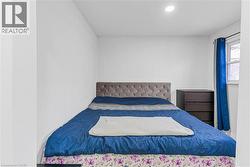 Bedroom featuring recessed lighting - 