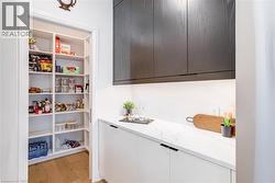 View of pantry - 