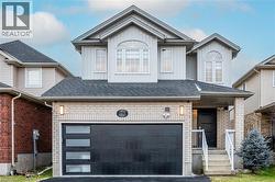 125 STEEPLERIDGE Street  Kitchener, ON N2P 2W2