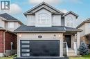 125 Steepleridge Street, Kitchener, ON  - Outdoor With Facade 